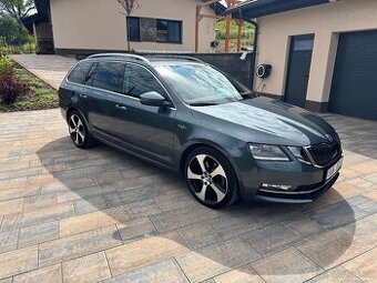 Škoda Octavia 3 DSG 4x4 135 kW L&K