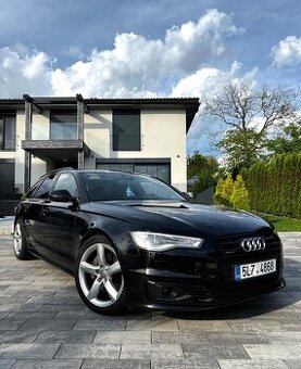 AUDI A6 C7 AVANT(FACELIFT)3.0TDI/ 200KW /KOMPLETNÍ HISTORIE