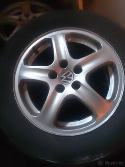 Prodám Alu Kola195/55 R16