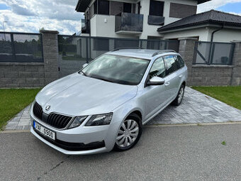 ŠKODA OCTAVIA 1.6TDi FACELIFT