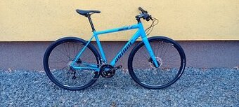 Author AURA XR2 Gravel rám 52cm, počet převodů 2x9