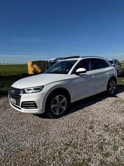 Audi Q5 40 TDI S line quattro Design