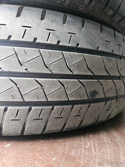 205/65R16C 107/105T Bridgestone Duravis  R660 ECO