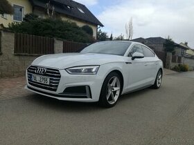 Audi A5 Sportback 50 TDi Quattro S-line,r.2019,1.majitel