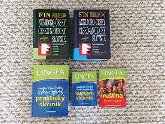 Učebnice a další pomůcky ke studiu