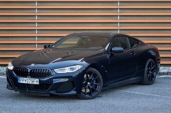 BMW Rad 8 Coupé 840d xDrive Exclusive