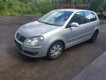 Volkswagen polo 1.2 6v r.v 2008