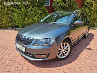 Škoda Octavia 1.4 TSI 103kW,Style,Xenon,1.Majitel.