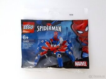 Lego Polybag 30451 - Spider-Man, nerozbalený