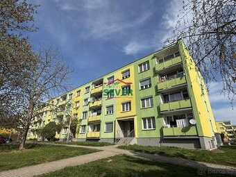 Prodej, byt 2+1, DV, Postoloprty, okr. Louny, ul. Třebízskéh