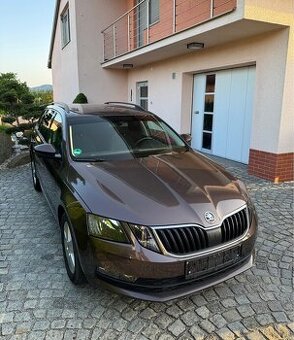 Škoda Octavia 3 1.4 TSI 110kw, 1.Majitel