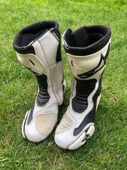Moto boty dámské Alpinestars, vel 39