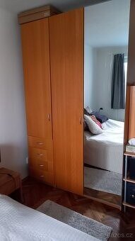 IKEA PAX sestava 236 x 150cm, hl. 60cm