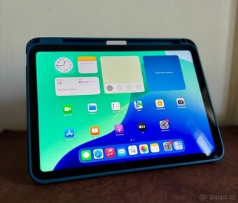 iPad 10,9” Blue + pouzdro