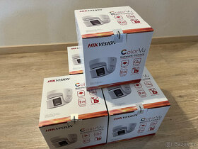 HikVision panoramatická DS-2CD2387G2P-LSU/SL - 1