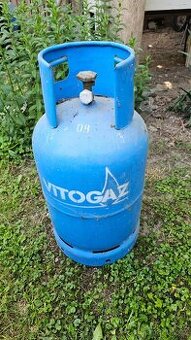 Propanbutanová láhev 10 kg