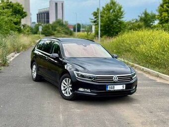 VW Passat B8 Variant 2.0 TDI 110 kW 6DSG