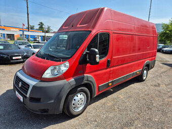 Fiat Ducato 3,0 JTD 115Kw MAXI L4H3 --bez DPF-- 159.999Kč