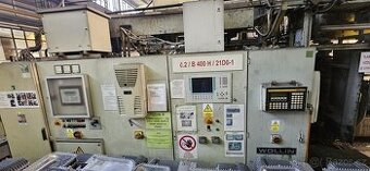 Tlakový licí stroj Bühler GDM H-400B DC