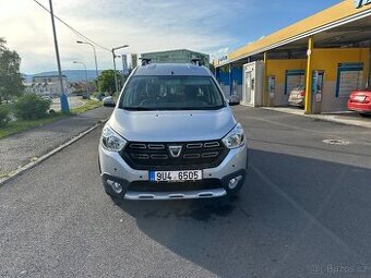 Prodám Dacia Dokker Stepway
