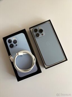 Apple iPhone 13 pro 128GB, Sierra blue (modrá)