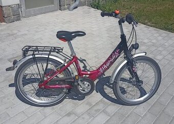 Dívčí kolo Puky Skyride 20 palců