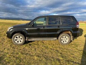 Toyota Land Cruiser 120 - možnost odpočtu DPH