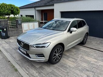 Volvo XC60 2.0 i , INSCRIPTION, Koupeno v ČR