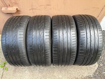 4 Letní pneu Bridgestone / Hankook 225/45 R17