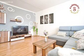 Prodej bytu 2+1 ve Velkých Opatovicích