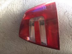 Zadní Lampy Škoda oct II PRODÁM