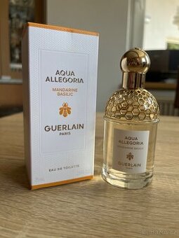 Guerlain aqua allegoria mandarine basillic