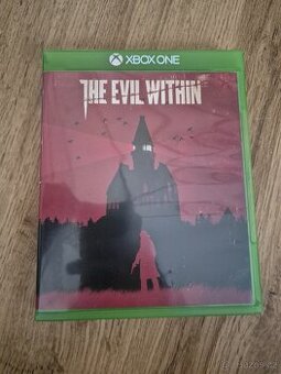 The evil within na xbox one