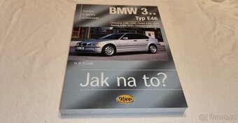 BMW 3 E46 - příručka na opravy a údržbu - manuál