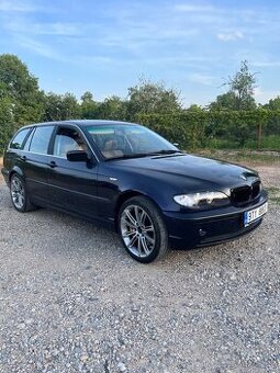 BMW E46 330xd 135kw manual