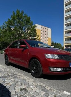 Škoda Rapid 1.2tsi
