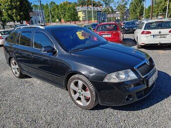 Škoda Octavia
2.0TDI RS