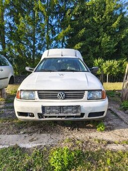 VW Caddy 1,9d