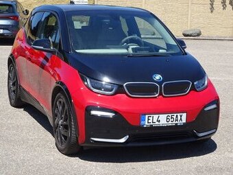 BMW i3s120 Ah 42 kW|Tep.čerpadlo r.v.2018 ČR