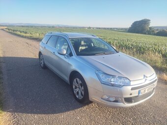 Citroen C5 2.0 HDI X7 Combi