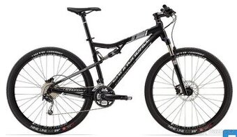 Cannondale Rush 2 29, s doklady. Vel. M. - 1