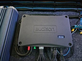 DSP procesor - zesilovač Audison AP 4.9 bit