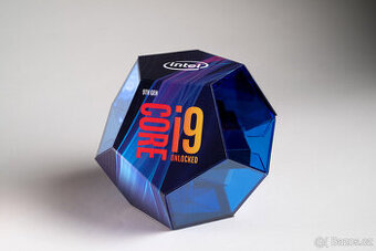 Koupím funkční CPU i9-9900K nebo i9-9900KF