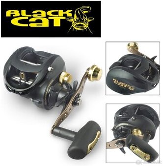 Black cat baitcast 301 lh