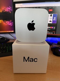 Prodám Apple Mac mini M4 (2024)