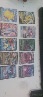 Pokemon karty