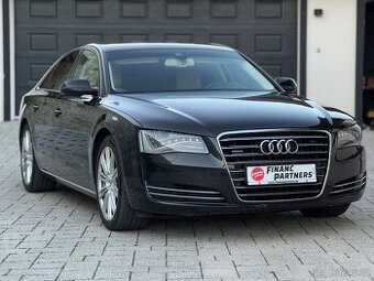Audi A8 3.0TDI Quattro Matrix Soft-close