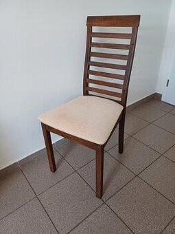 Sada 4 židlí