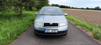 Škoda Fabia 1, 1.4. 16V, 74 kw