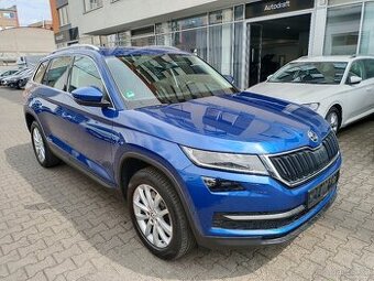 Škoda Kodiaq Style 2.0TDI 147kW 4x4 DSG - záruka Autodraft